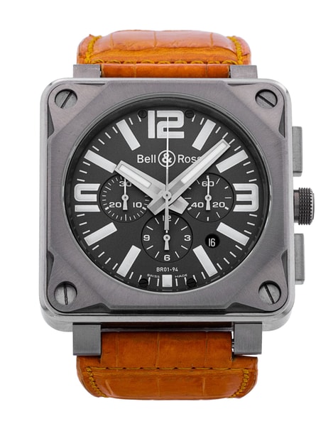 Bell and Ross BR01-94 BR01-94-TT